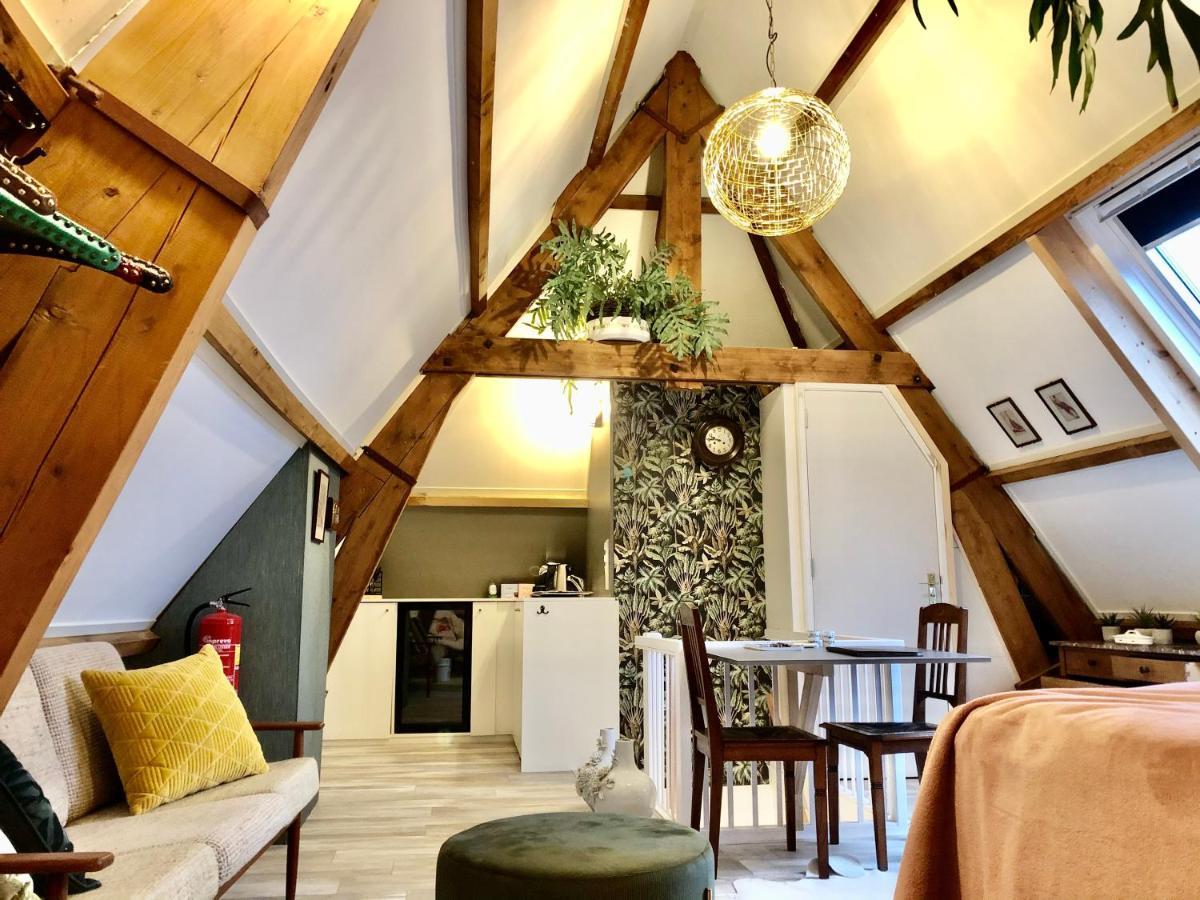 Royale Stadsloft in hartje Middelburg Buitenkant foto
